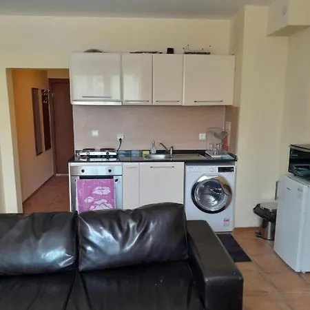 Apartment Тристаен Апартамент В Банско *