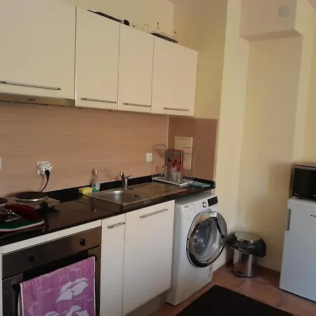 Apartment Тристаен Апартамент В Банско *