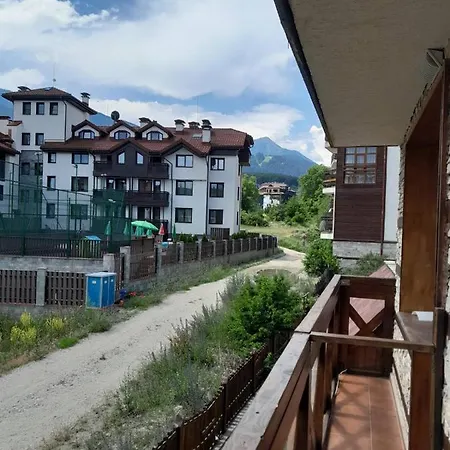 Apartment Тристаен Апартамент В Банско Bansko