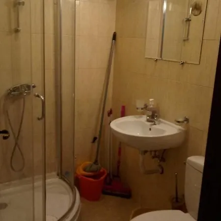 Тристаен Апартамент В Банско Apartment Bansko